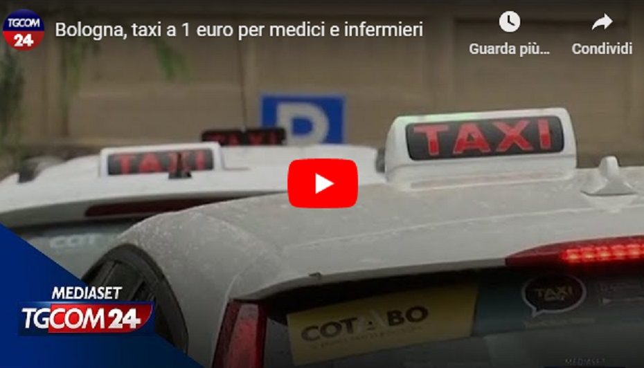 TAXI.BOLOGNA.1EURO