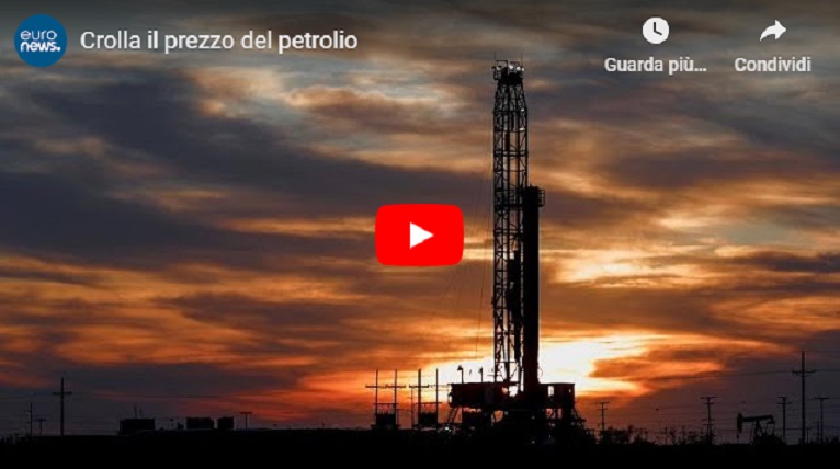 prezzo.petrolio.video