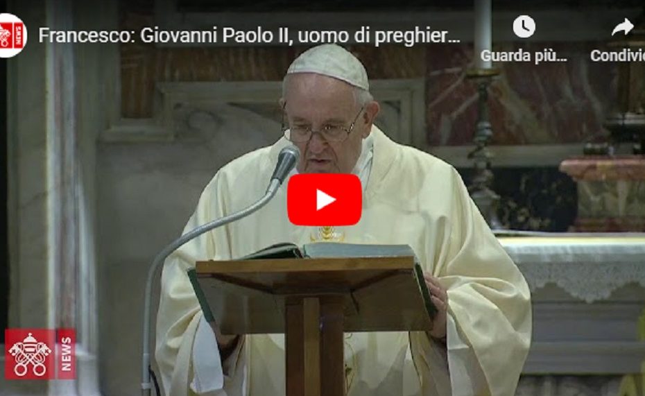 papafrancesco.18maggio2020.video