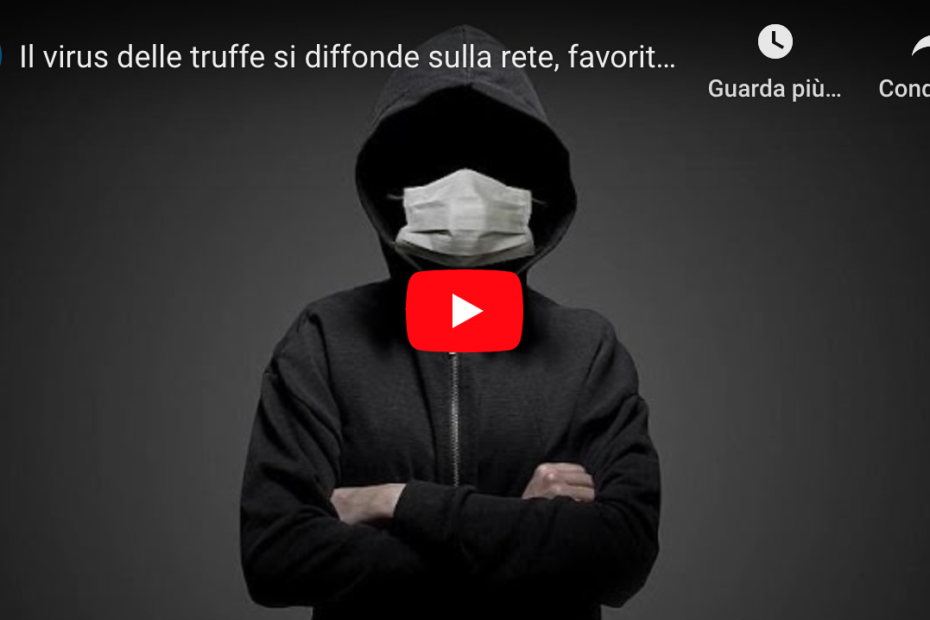 virus delle truffe